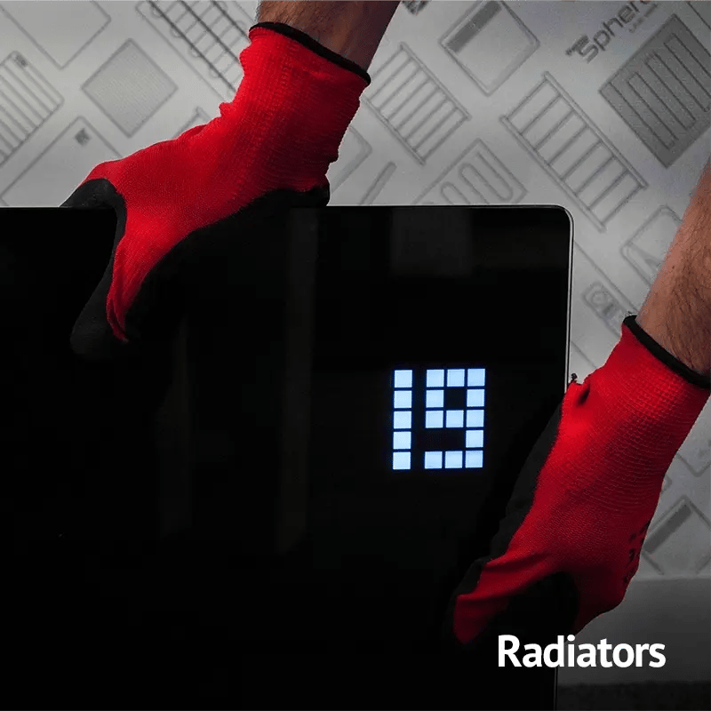 ThermoSphere electric radiators and heaters products