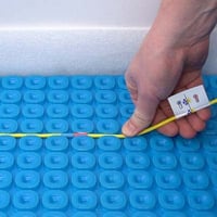 ThermoSphere electric underfloor heating membrane and ultimate