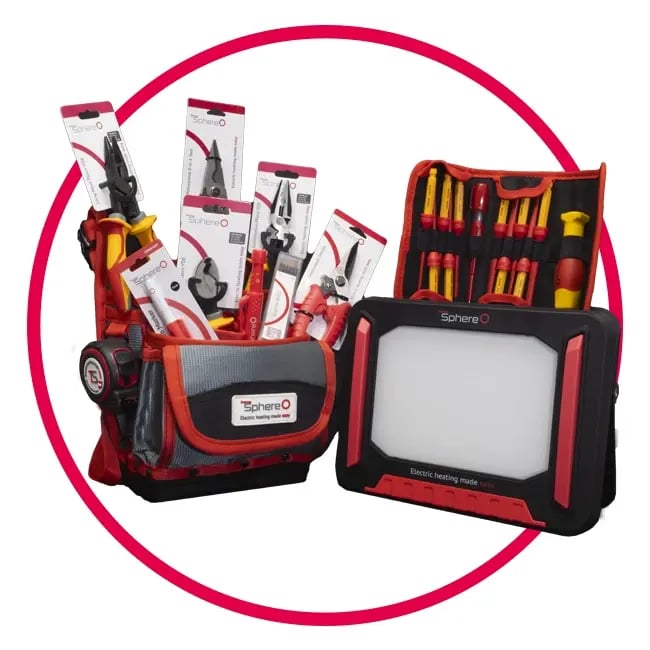 ThermoSphere toolkit installer loyalty programme rewards