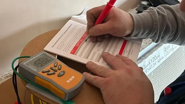 Warranty registration