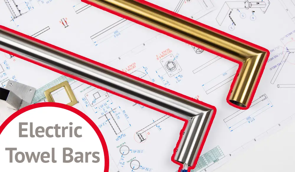 Raising the bar, one towel bar at a time!