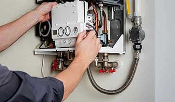 Can you swap out a gas or oil boiler for an electric one?