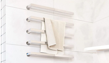 Electric towel rails and electric towel bars. What you need to know...