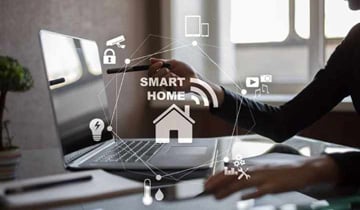 Smart thermostats and the connected home...