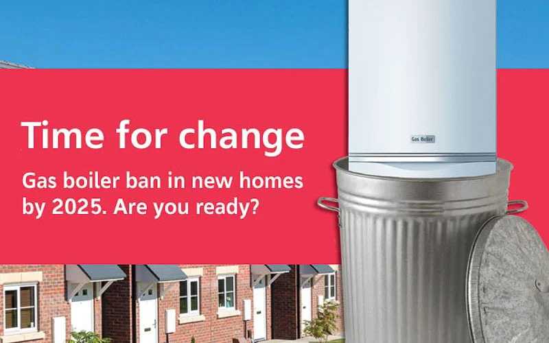 The Gas Heating Ban for New Homes and SAP 10