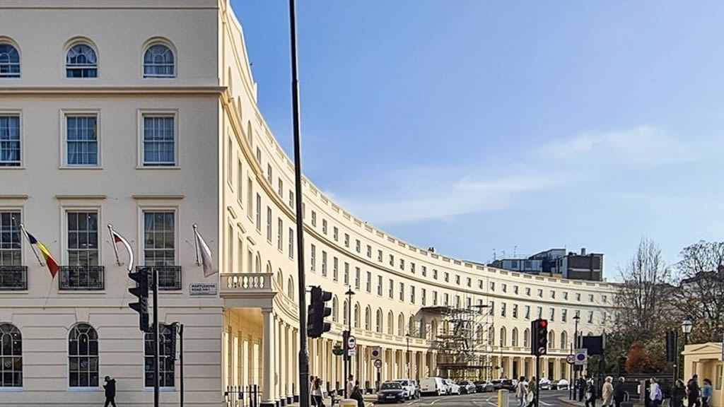 Regents Crescent