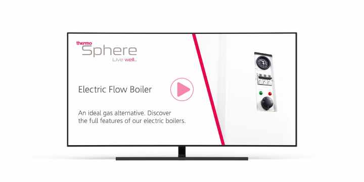 Electric Flow Boiler Promotional TV thumbnail-1