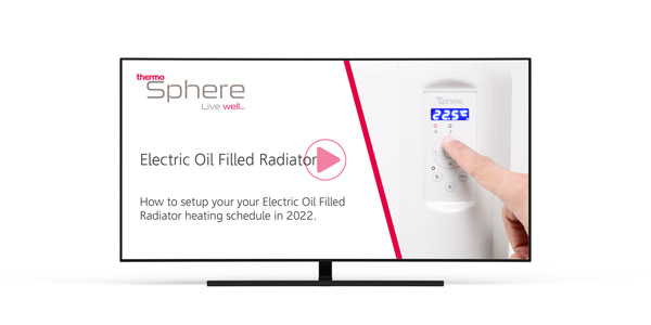 Electric Oil filled Radiator programme TV thumbnail