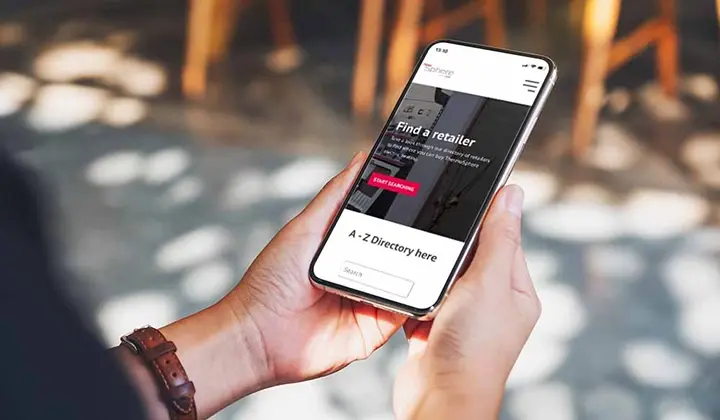 Where to buy ThermoSphere electric heating