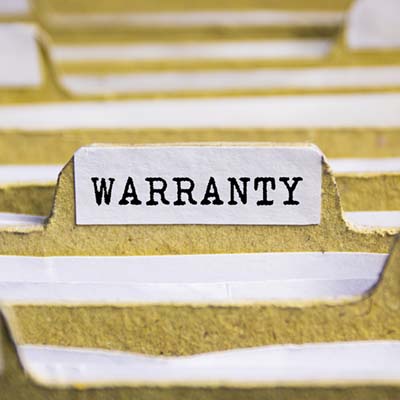 Warranty