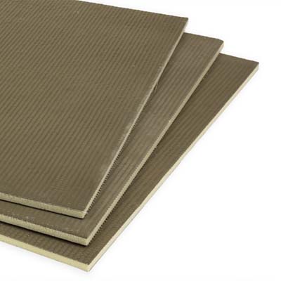 Coated Insulation Boards