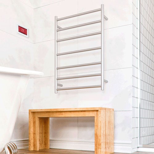 Heated-Towel-Rail & Dual Control thermostat