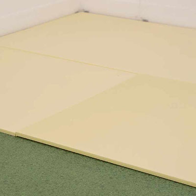 Foil_uncoated insulation boards