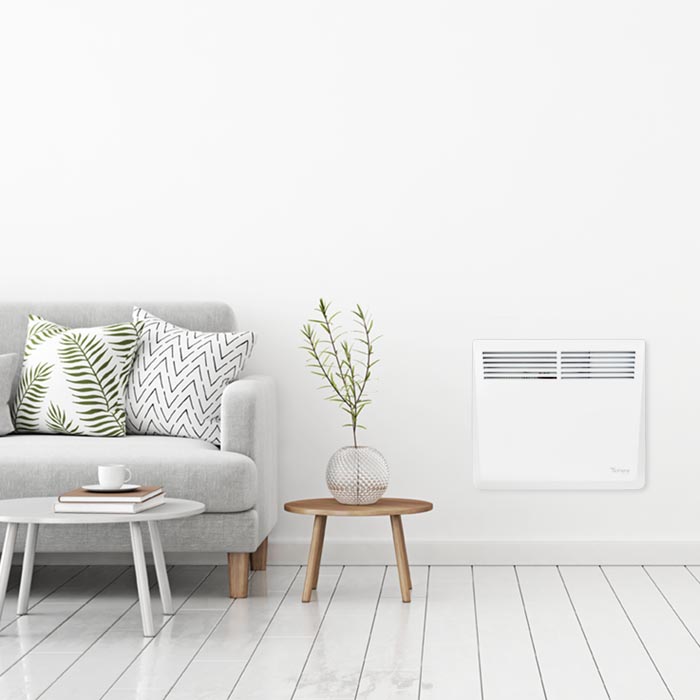 Convector Radiator Scene