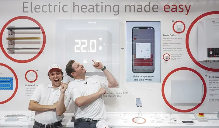 ThermoSphere installer training course