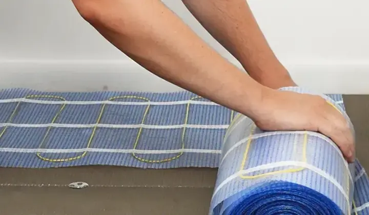 ThermoSphere Mesh Electric Underfloor Heating