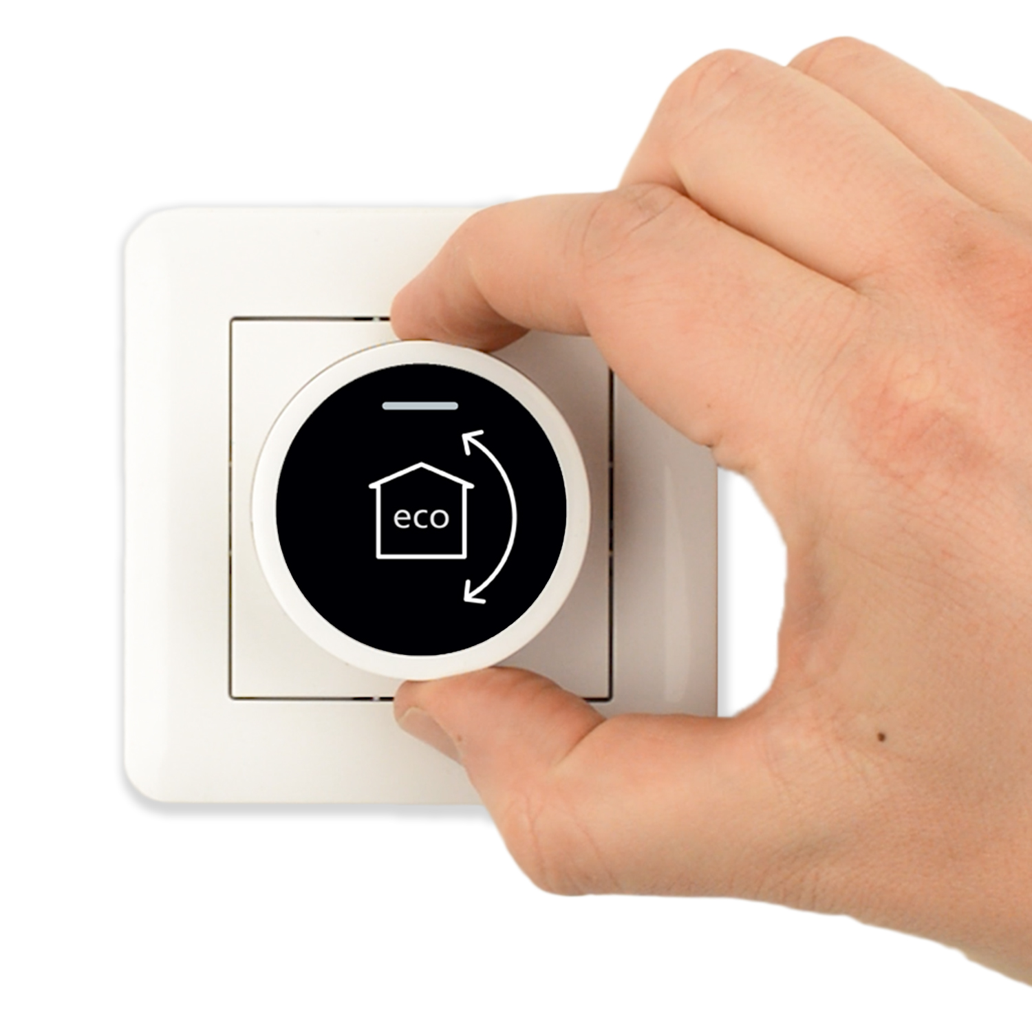 Termostato Programmabile ThermoSphere Sphere Touch – 230V, Display 6cm