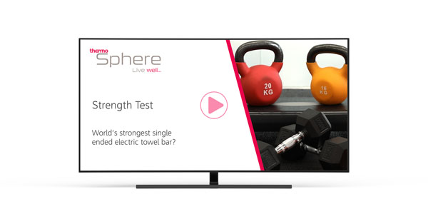 SE Towel bar strength test TV thumbnail-1