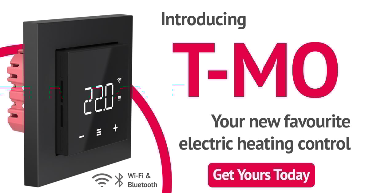 ThermoSphere T-MO Thermostat - Electric heating control