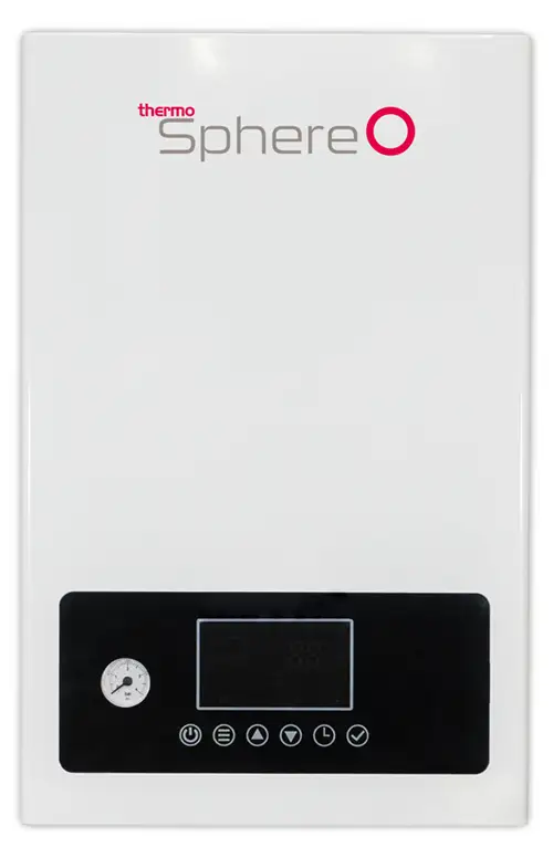 ThermoSphere Electric Flex Combi Boiler_Front