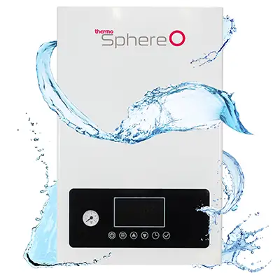 ThermoSphere Electric Combi Boiler