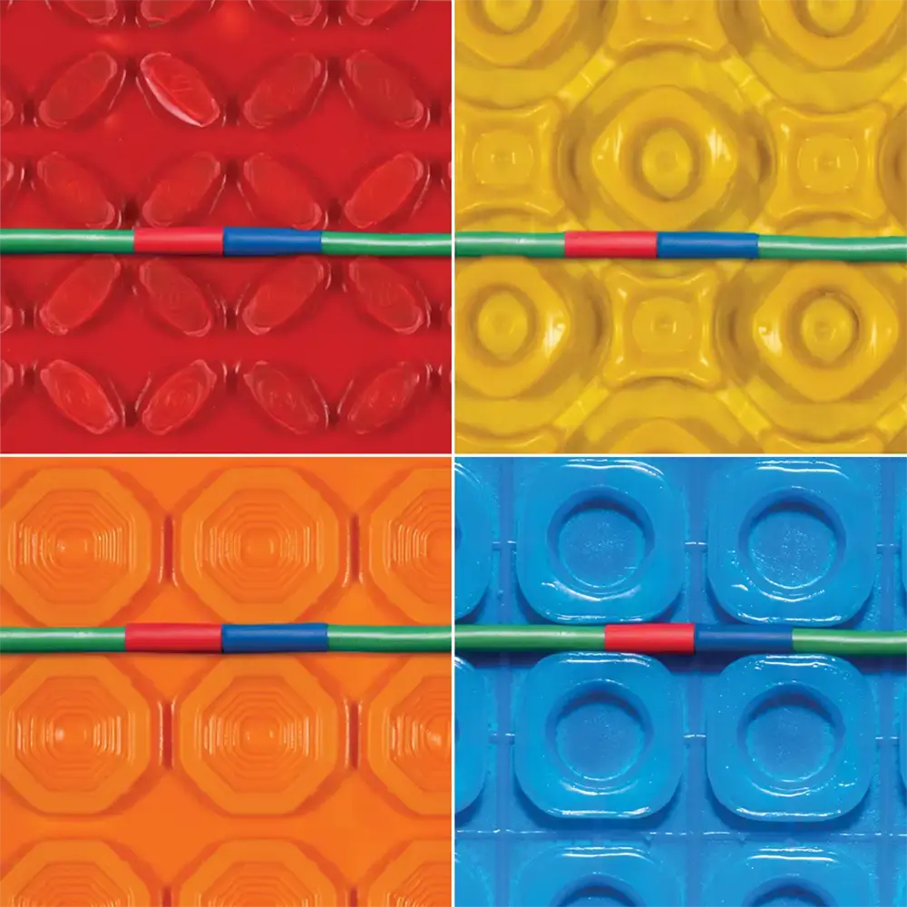 ThermoSphere Ultimate Low Output with any heating and decoupling membrane mat