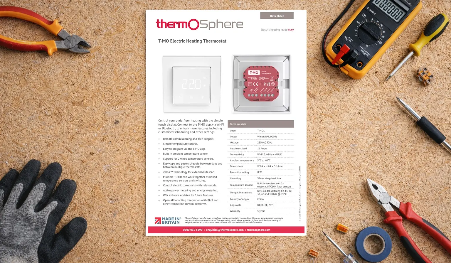 Tools and paper on OSB surface copy-1