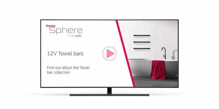 Towel Bar_Promotional TV thumbnail