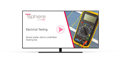 Electrical testing sensor probe TV thumbnail-1