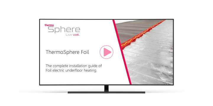 Foil installation TV thumbnail