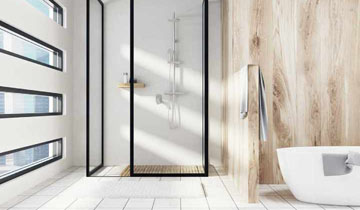 Why electric underfloor heating is ideal for wet rooms